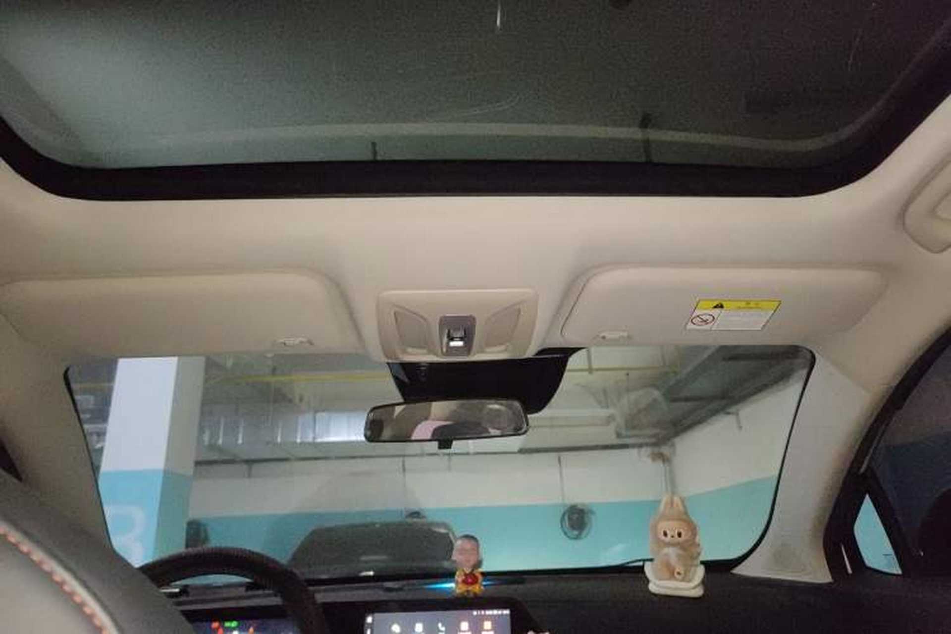Used CHANGAN UNI-T 2020 1.5T Prestige Version Headliner