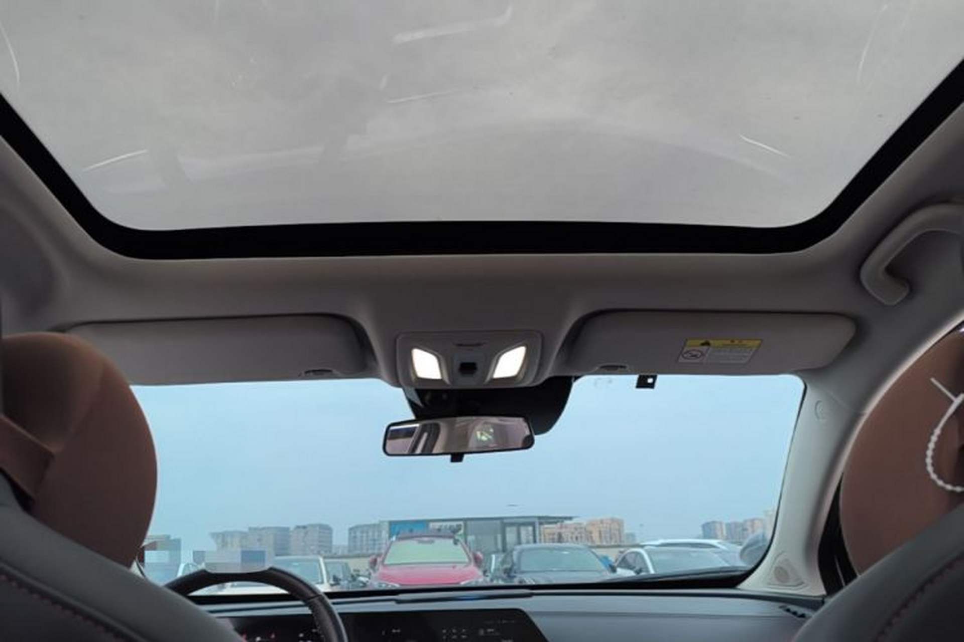 Used CHANGAN UNI-T 2020 1.5T Flagship Version Headliner