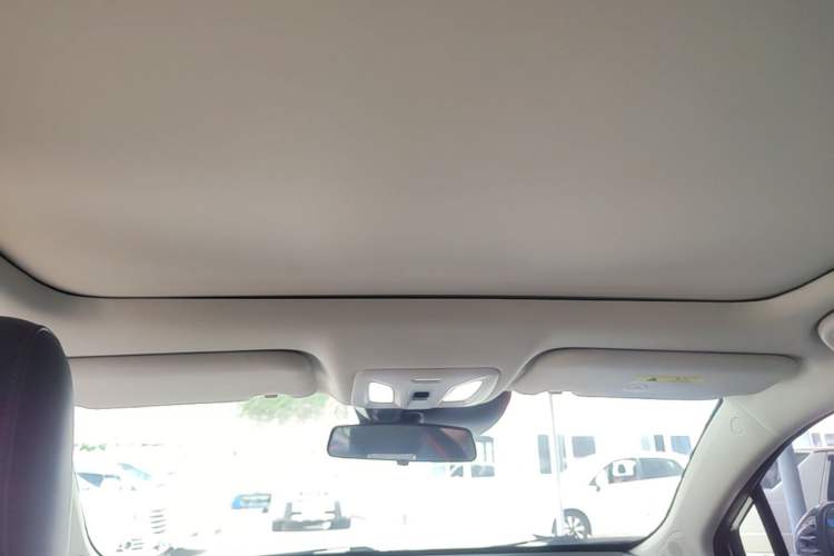 Used CHANGAN UNI-T 2020 1.5T Flagship Version Headliner