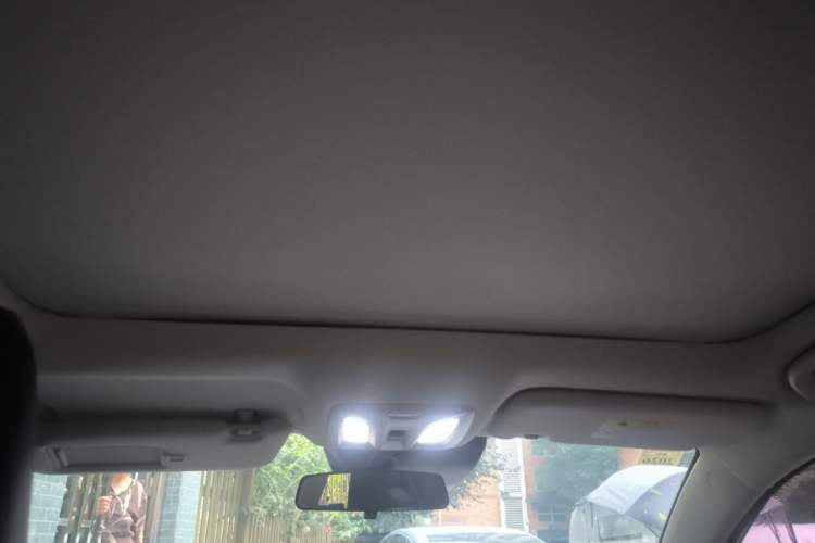 Used CHANGAN UNI-T 2020 1.5T Flagship Version Headliner