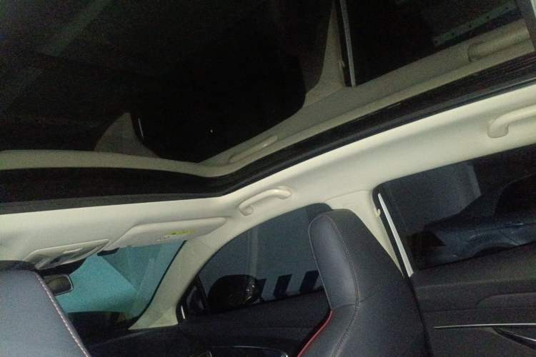Used CHANGAN UNI-T 2020 1.5T Flagship Version Headliner