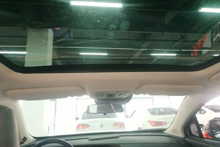 Used CHANGAN UNI-T 2020 1.5T Flagship Version Headliner