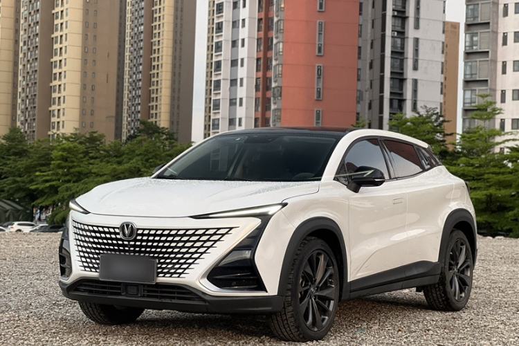 Used CHANGAN UNI-T 2020 1.5T Prestige Version Guazi used car, China used car export, Used car for sale, Used  cars, Cheapest cars for sale