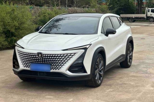 Used CHANGAN UNI-T 2020 1.5T Prestige Version