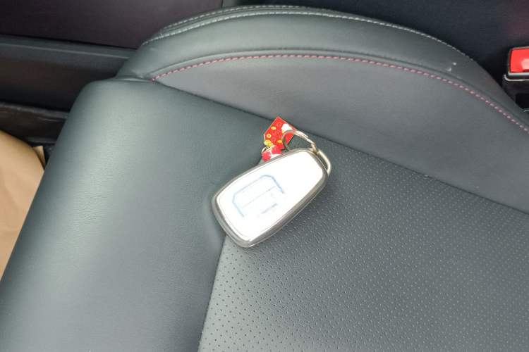 Used CHANGAN UNI-T 2020 1.5T Prestige Version Interior 1