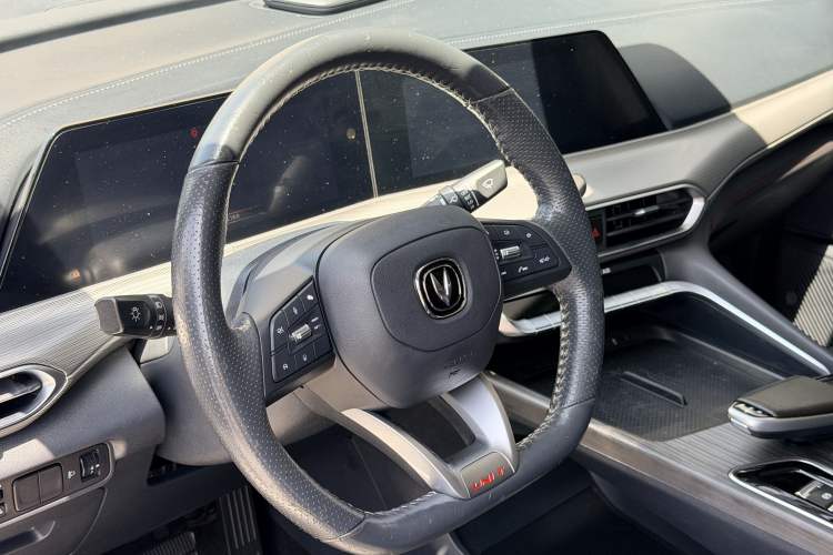 Used CHANGAN UNI-T 2020 1.5T Prestige Version Interior 1