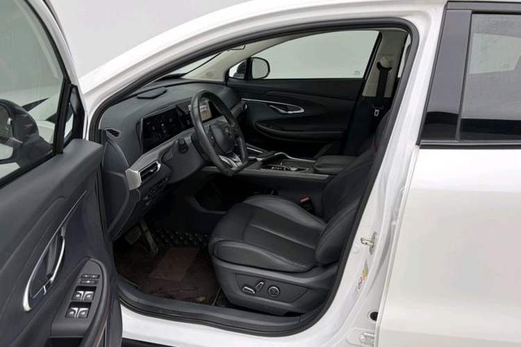 Used CHANGAN UNI-T 2020 1.5T Flagship Version Interior 1