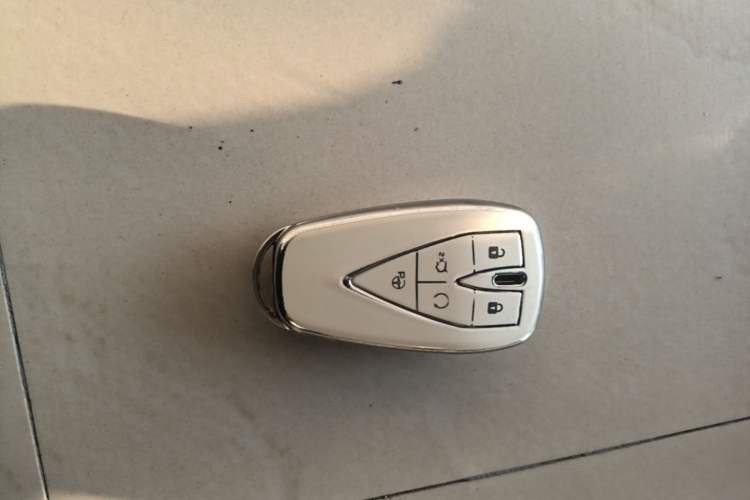Used CHANGAN UNI-T 2020 1.5T Flagship Version Interior 1