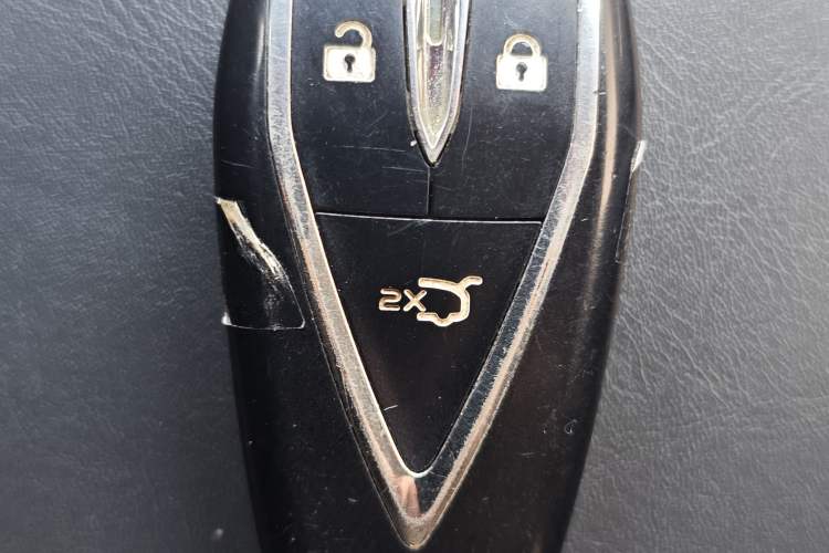 Used CHANGAN UNI-T 2020 1.5T Prestige Version Interior 1