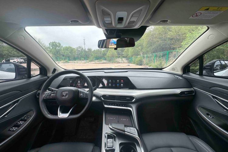 Used CHANGAN UNI-T 2020 1.5T Prestige Version Interior 1