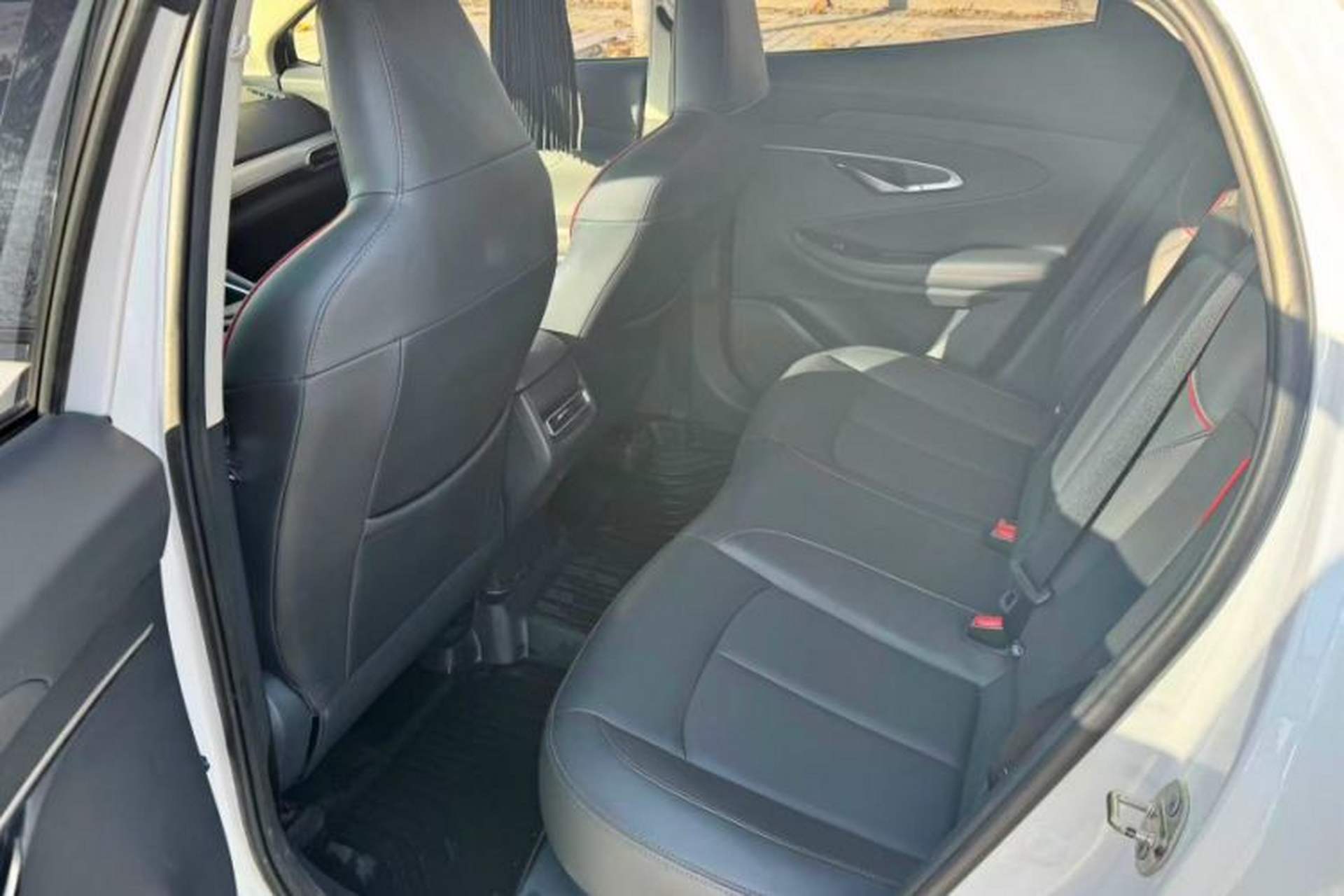 Used CHANGAN UNI-T 2020 1.5T Prestige Version Interior 1