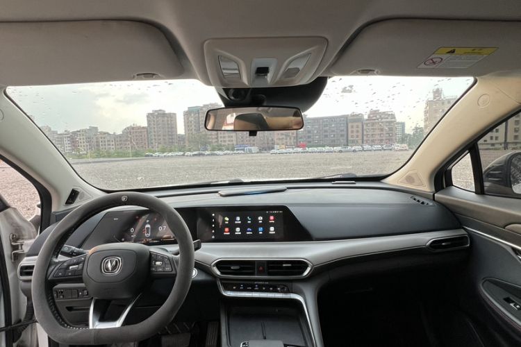 Used CHANGAN UNI-T 2020 1.5T Prestige Version Interior 2