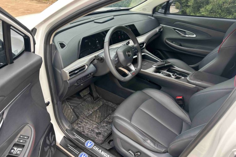 Used CHANGAN UNI-T 2020 1.5T Prestige Version Interior 2