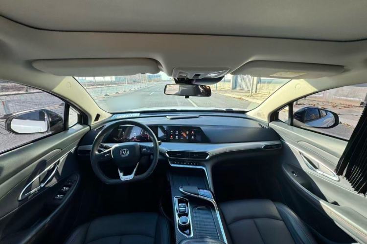 Used CHANGAN UNI-T 2020 1.5T Prestige Version Interior 2