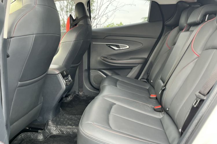 Used CHANGAN UNI-T 2020 1.5T Prestige Version Interior 2