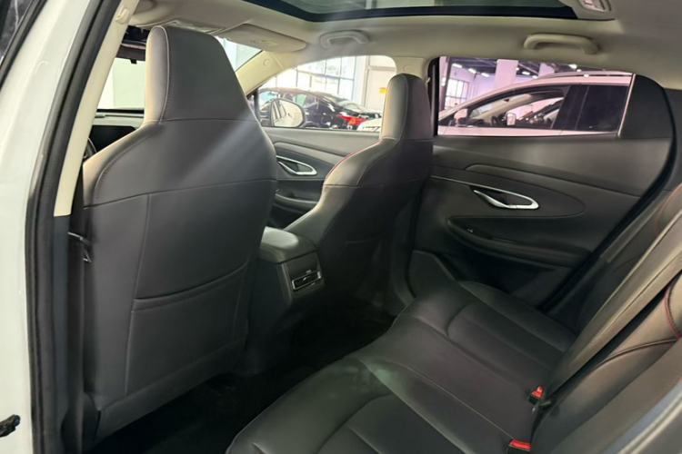 Used CHANGAN UNI-T 2020 1.5T Flagship Version Interior 2