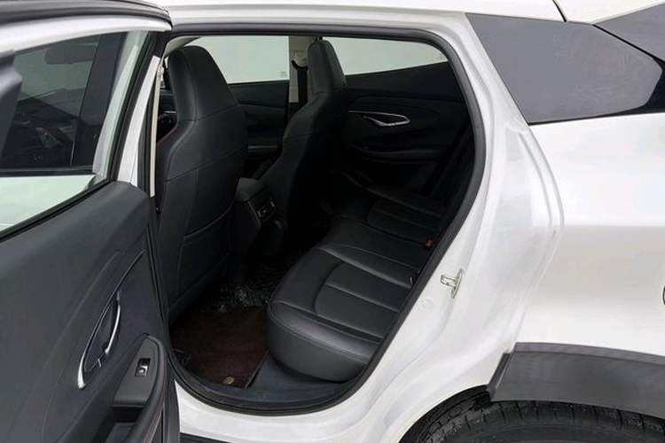 Used CHANGAN UNI-T 2020 1.5T Flagship Version Interior 3