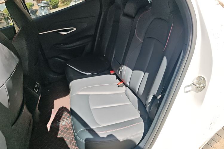 Used CHANGAN UNI-T 2020 1.5T Flagship Version Interior 4