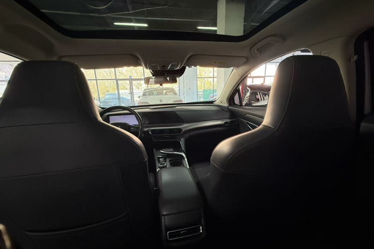 Used CHANGAN UNI-T 2020 1.5T Flagship Version Interior 4