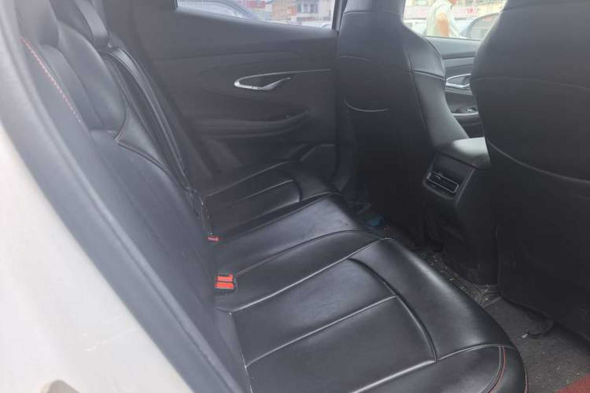 Used CHANGAN UNI-T 2020 1.5T Flagship Version Interior 8