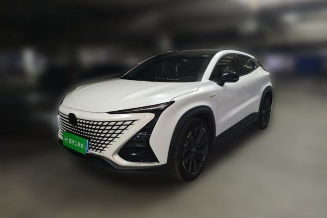 Used CHANGAN UNI-T 2020 1.5T Prestige Version