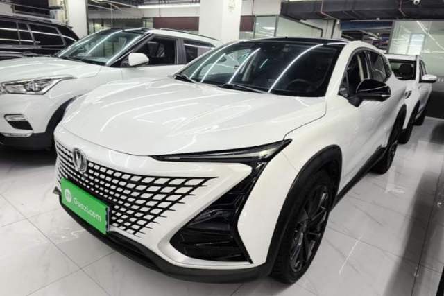 Used CHANGAN UNI-T 2020 1.5T Prestige Version