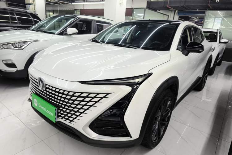 Used CHANGAN UNI-T 2020 1.5T Prestige Version Guazi used car, China used car export, Used car for sale, Used  cars, Cheapest cars for sale