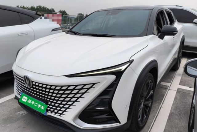 Used CHANGAN UNI-T 2020 1.5T Flagship Version
