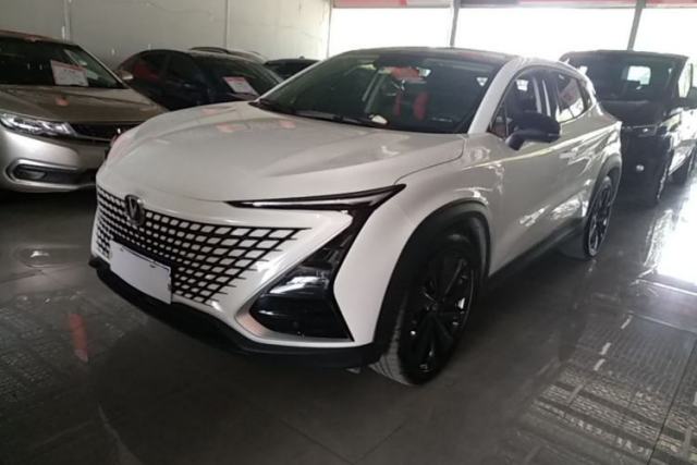 Used CHANGAN UNI-T 2020 1.5T Prestige Version