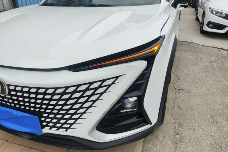 Used CHANGAN UNI-T 2020 1.5T Prestige Version Left Front Headlight