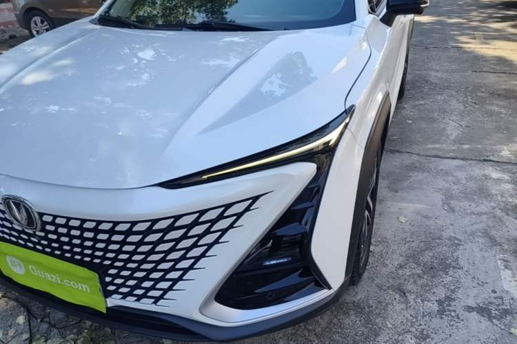 Used CHANGAN UNI-T 2020 1.5T Prestige Version Left Front Headlight