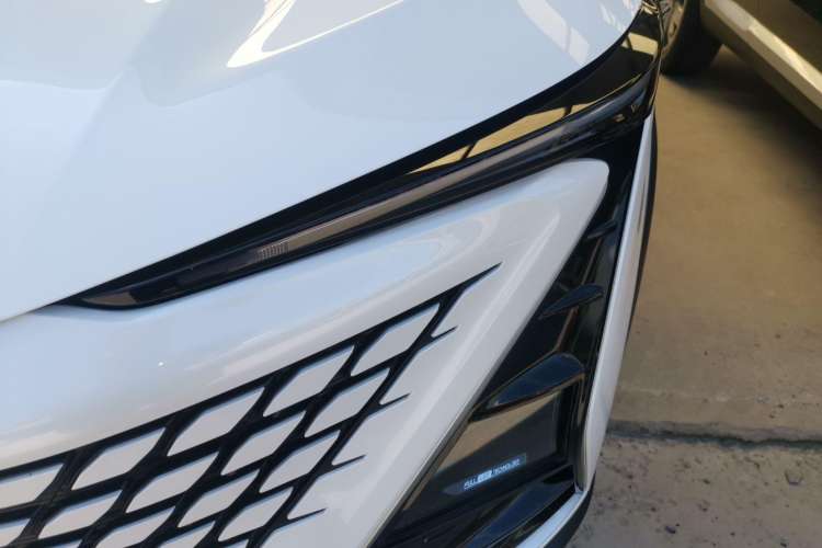 Used CHANGAN UNI-T 2020 1.5T Prestige Version Left Front Headlight