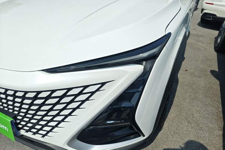 Used CHANGAN UNI-T 2020 1.5T Prestige Version Left Front Headlight