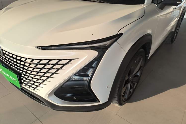 Used CHANGAN UNI-T 2020 1.5T Flagship Version Left Front Headlight