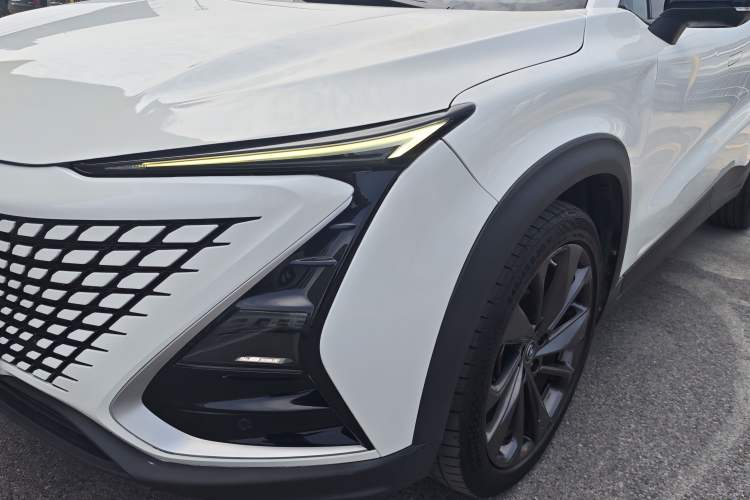 Used CHANGAN UNI-T 2020 1.5T Prestige Version Left Front Headlight