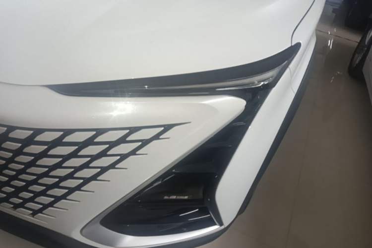 Used CHANGAN UNI-T 2020 1.5T Prestige Version Left Front Headlight