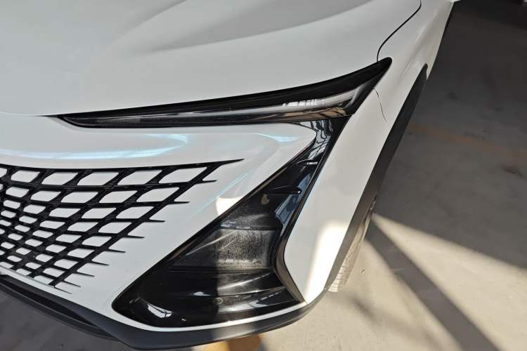 Used CHANGAN UNI-T 2020 1.5T Prestige Version Left Front Headlight