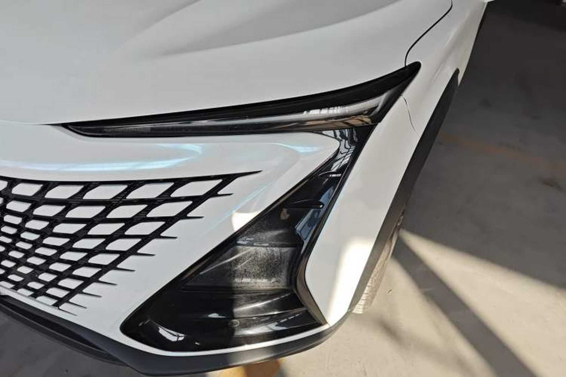 Used CHANGAN UNI-T 2020 1.5T Prestige Version Left Front Headlight