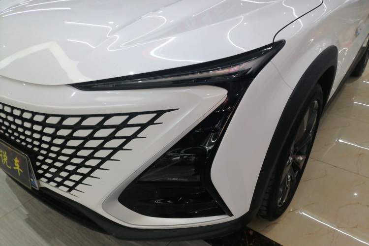 Used CHANGAN UNI-T 2020 1.5T Prestige Version Left Front Headlight