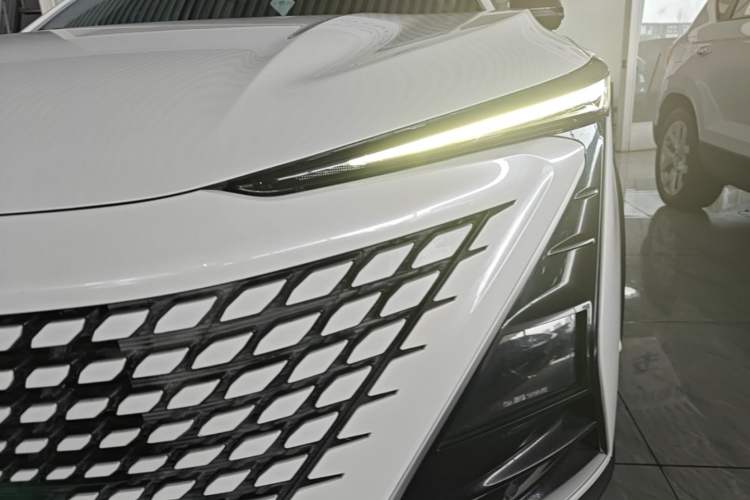 Used CHANGAN UNI-T 2020 1.5T Flagship Version Left Front Headlight