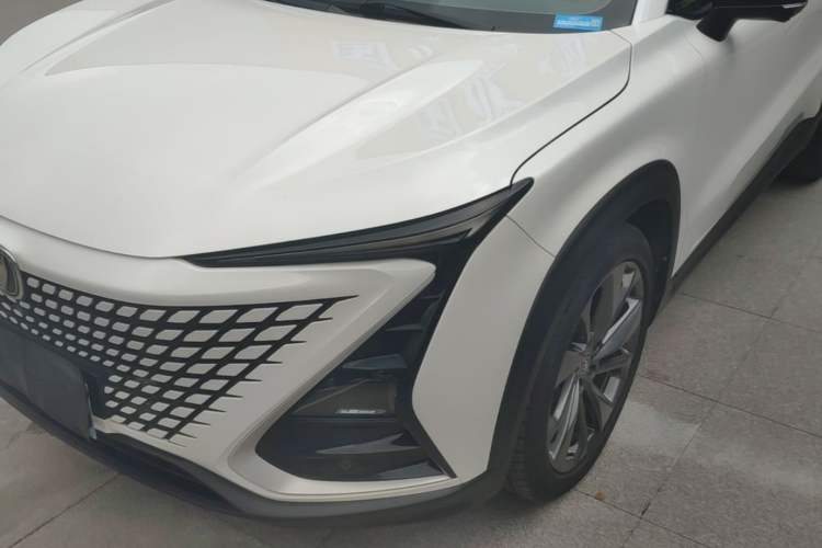 Used CHANGAN UNI-T 2020 1.5T Prestige Version Left Front Headlight