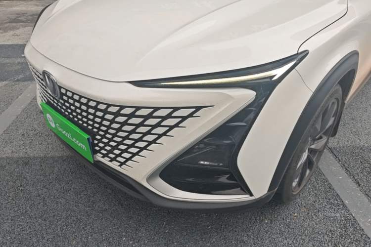 Used CHANGAN UNI-T 2020 1.5T Prestige Version Left Front Headlight
