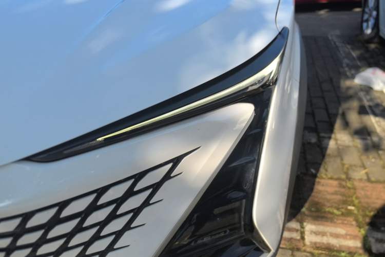 Used CHANGAN UNI-T 2020 1.5T Prestige Version Left Front Headlight