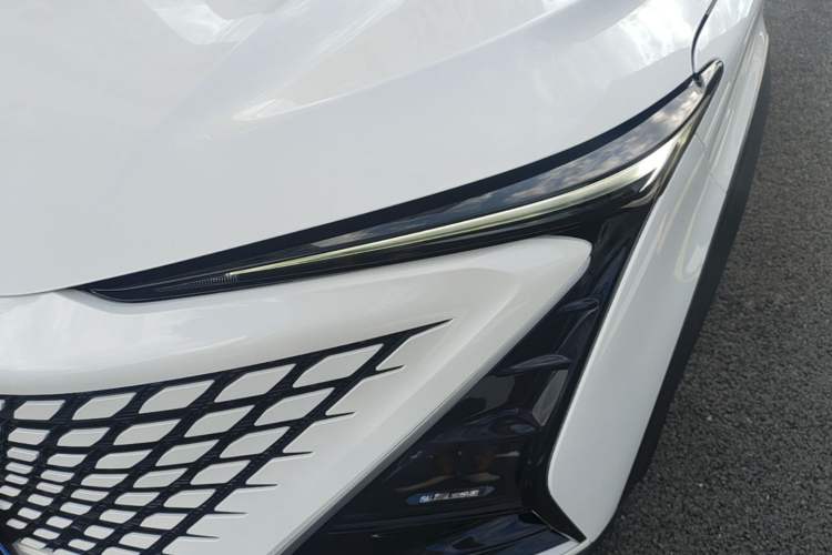 Used CHANGAN UNI-T 2020 1.5T Prestige Version Left Front Headlight