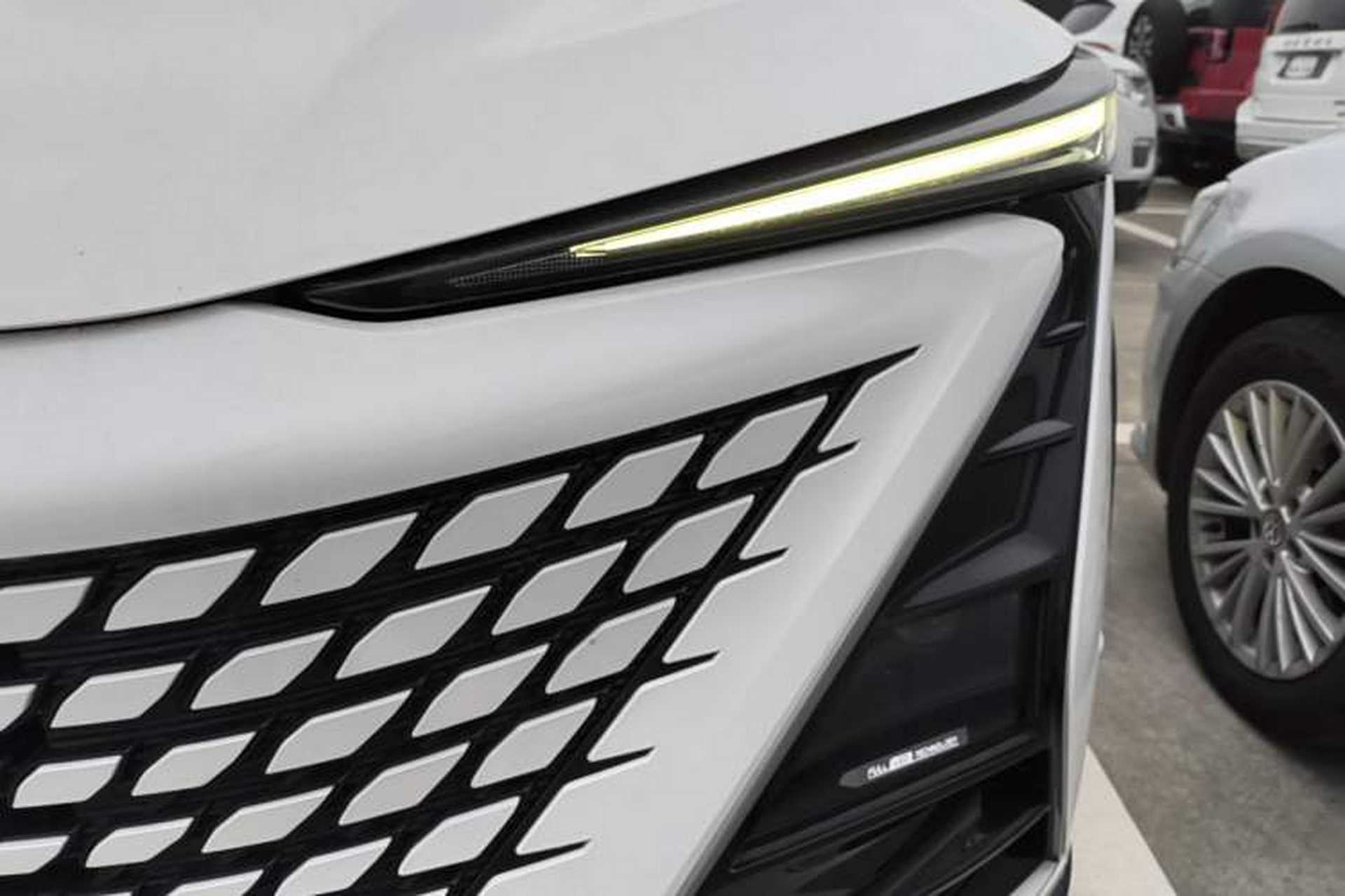 Used CHANGAN UNI-T 2020 1.5T Flagship Version Left Front Headlight
