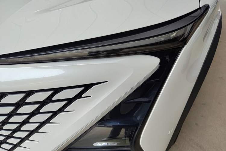 Used CHANGAN UNI-T 2020 1.5T Flagship Version Left Front Headlight
