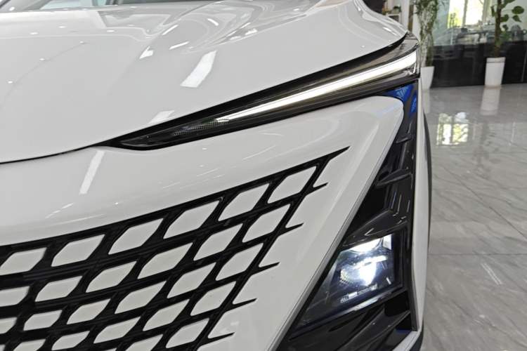 Used CHANGAN UNI-T 2020 1.5T Prestige Version Left Front Headlight