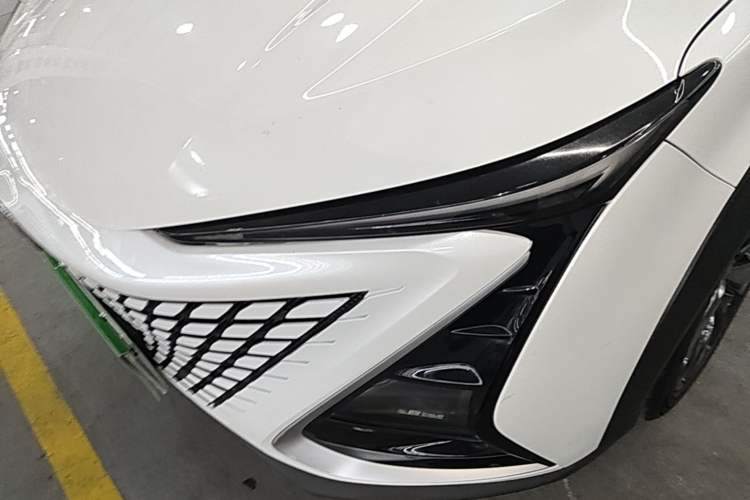 Used CHANGAN UNI-T 2020 1.5T Prestige Version Left Front Headlight