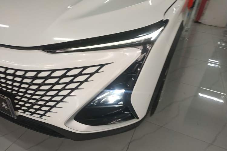 Used CHANGAN UNI-T 2020 1.5T Flagship Version Left Front Headlight