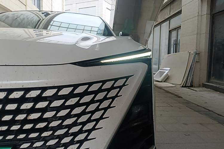 Used CHANGAN UNI-T 2020 1.5T Flagship Version Left Front Headlight